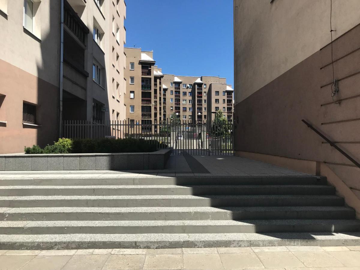 Lama Rooms Warszawa Eksteriør billede
