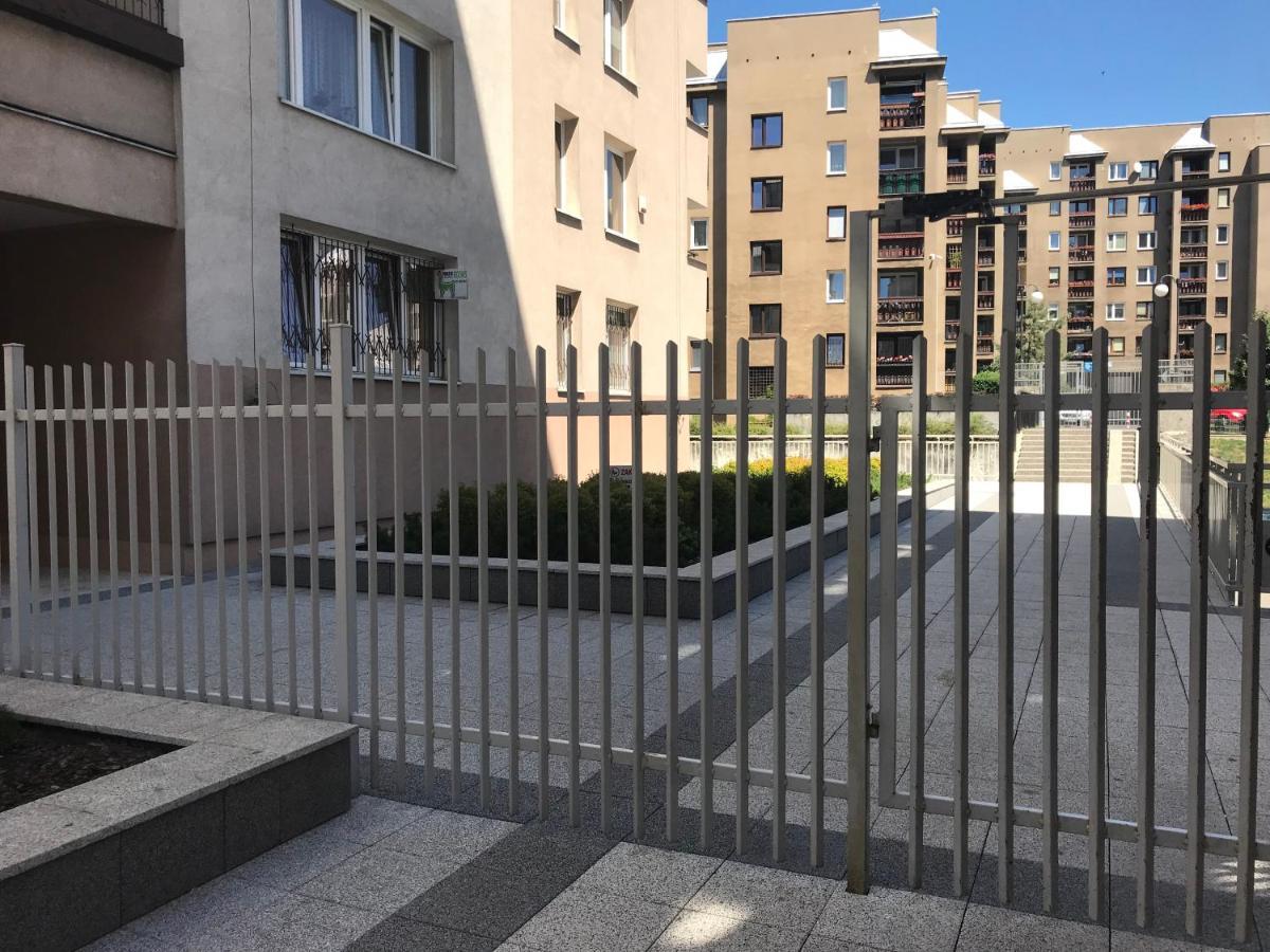 Lama Rooms Warszawa Eksteriør billede