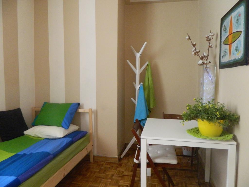 Lama Rooms Warszawa Værelse billede