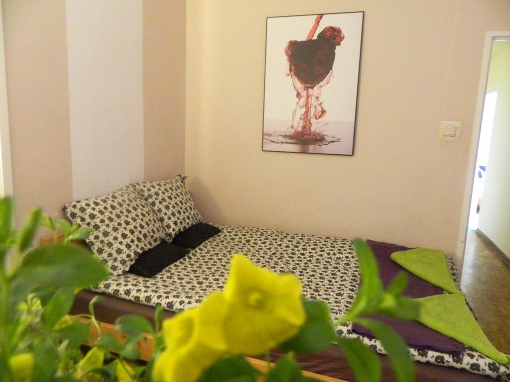 Lama Rooms Warszawa Værelse billede
