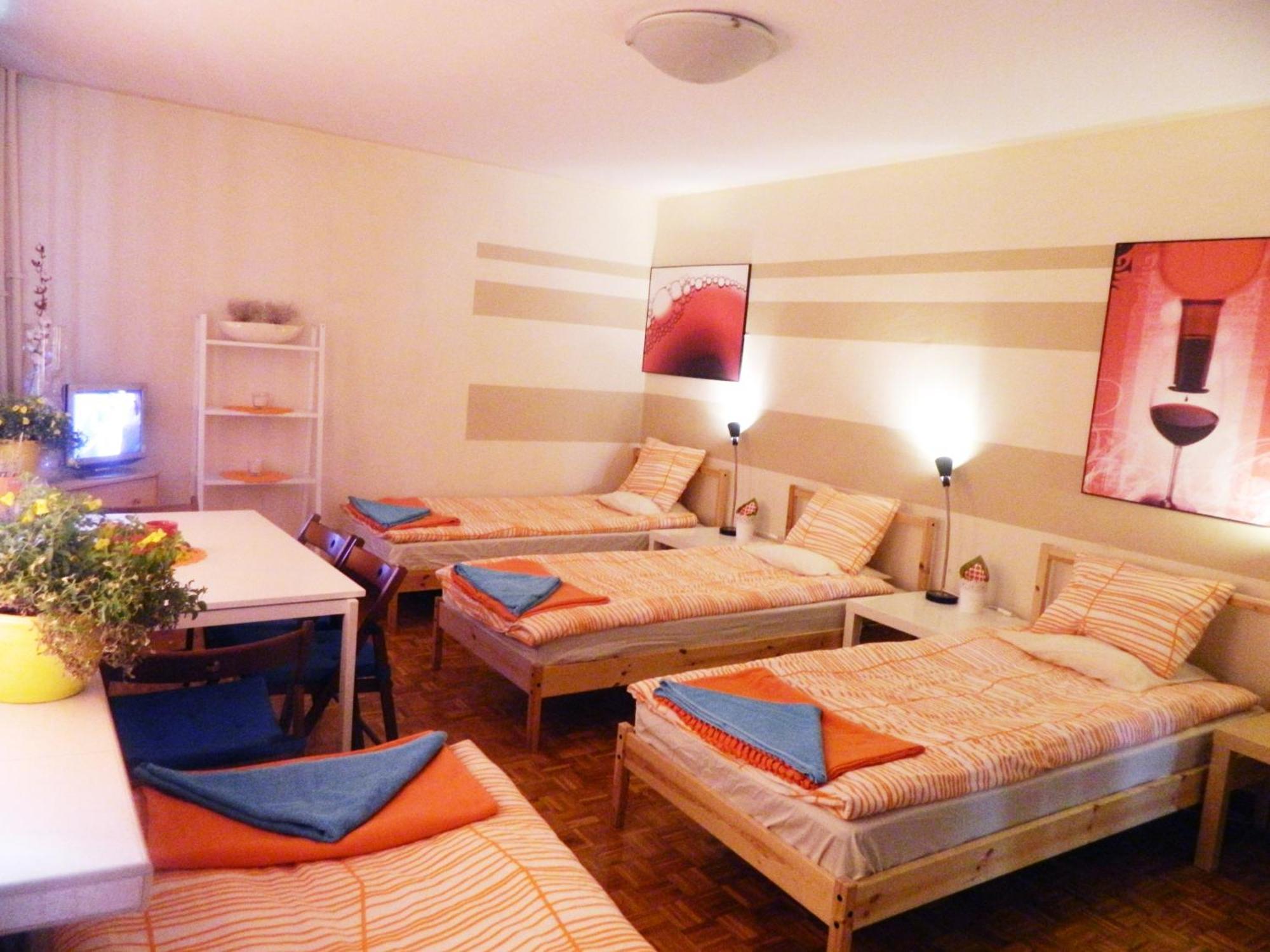 Lama Rooms Warszawa Eksteriør billede