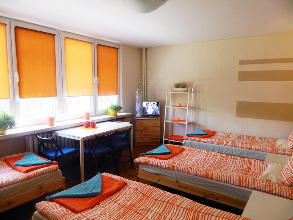 Lama Rooms Warszawa Værelse billede