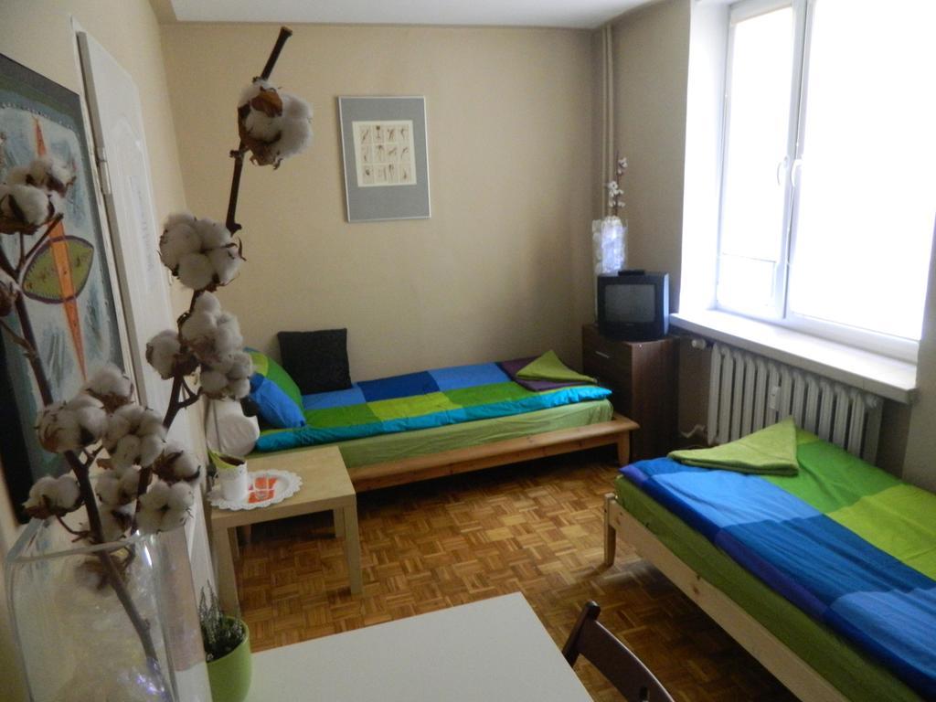 Lama Rooms Warszawa Værelse billede