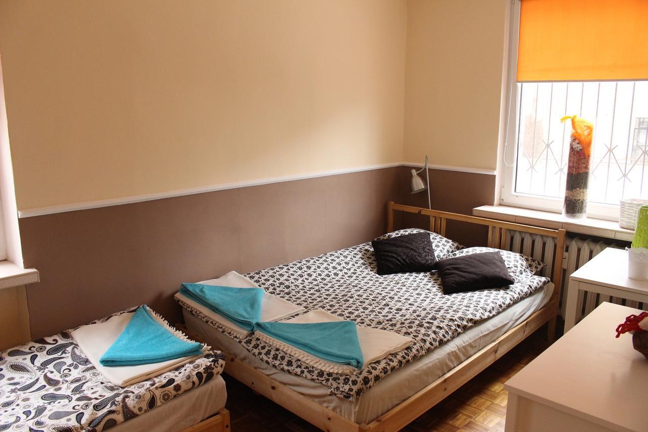 Lama Rooms Warszawa Eksteriør billede