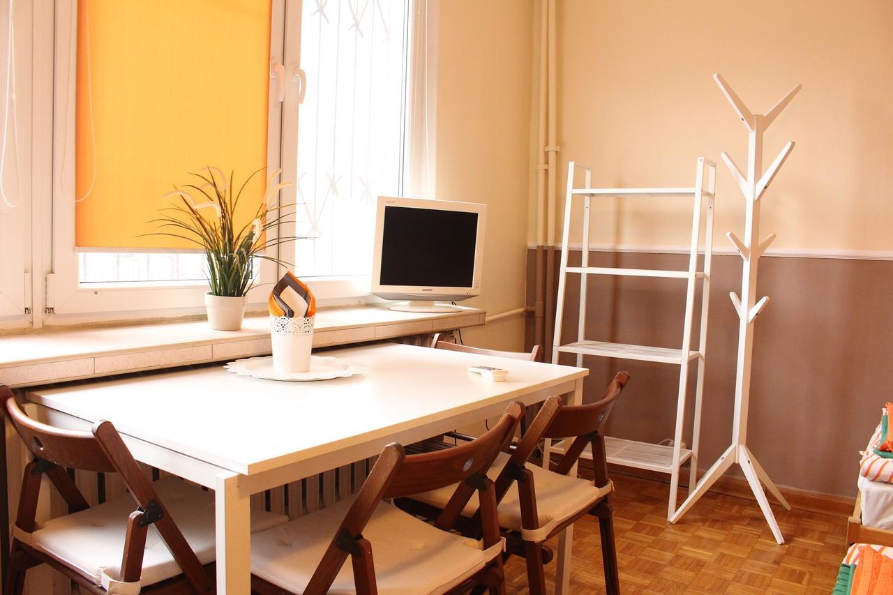 Lama Rooms Warszawa Eksteriør billede