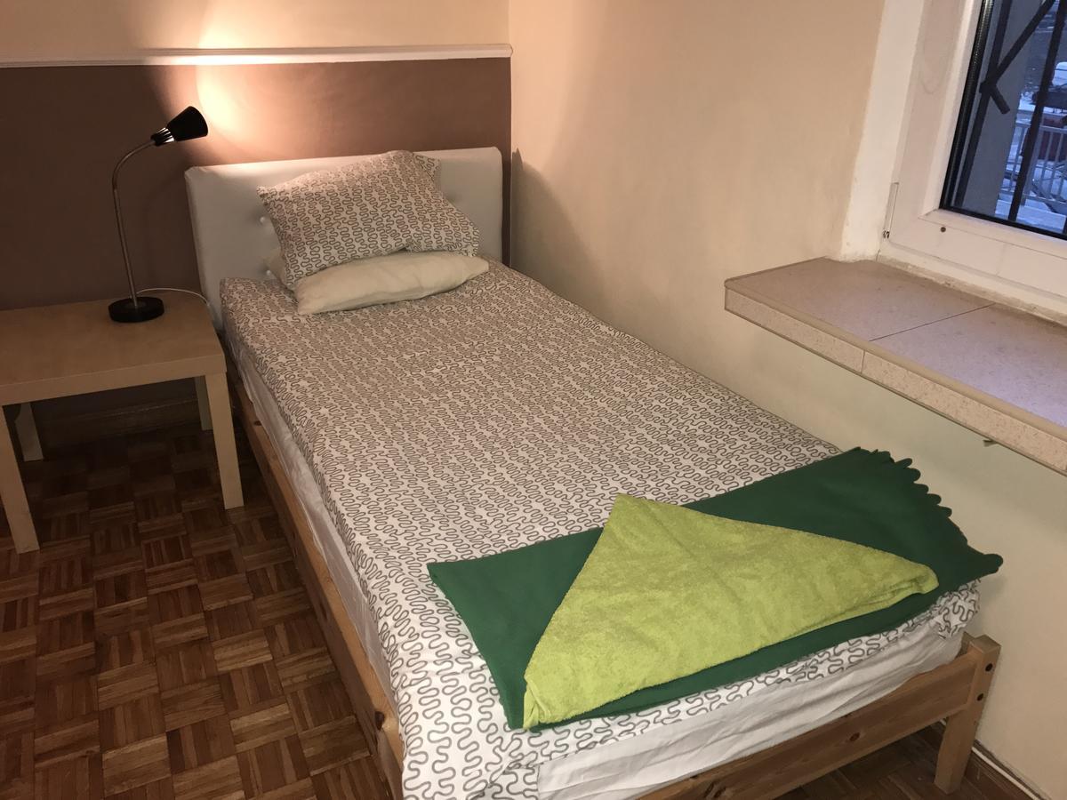 Lama Rooms Warszawa Eksteriør billede