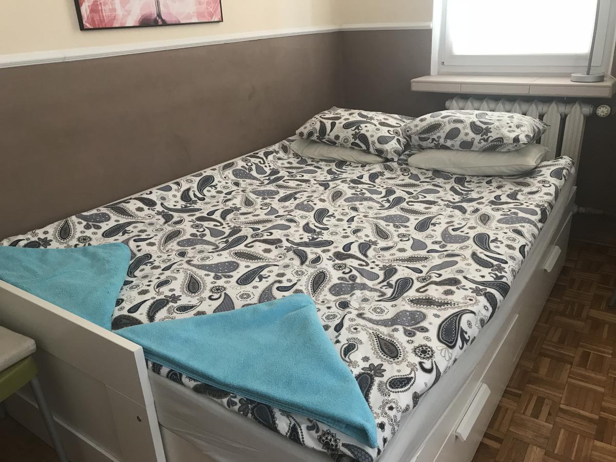 Lama Rooms Warszawa Eksteriør billede