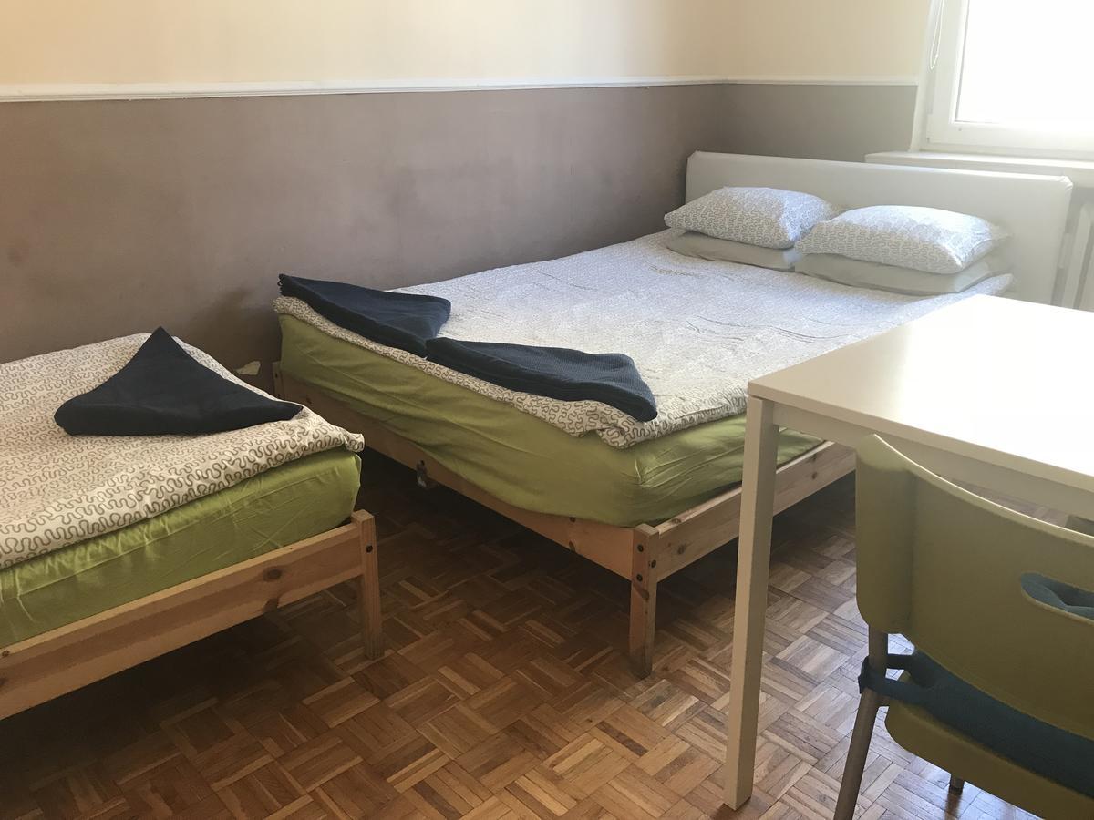 Lama Rooms Warszawa Eksteriør billede