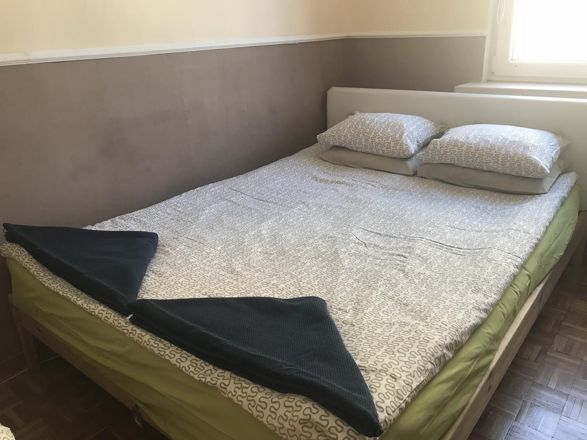 Lama Rooms Warszawa Eksteriør billede
