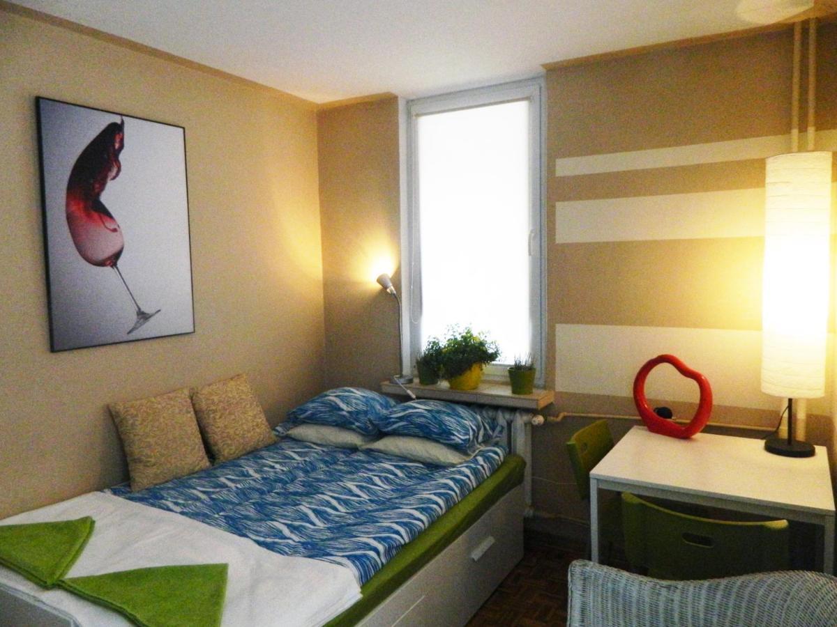 Lama Rooms Warszawa Værelse billede